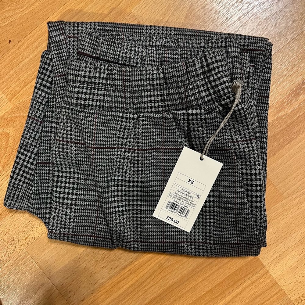 Pull-on stretch trousers - Picture 4 of 4